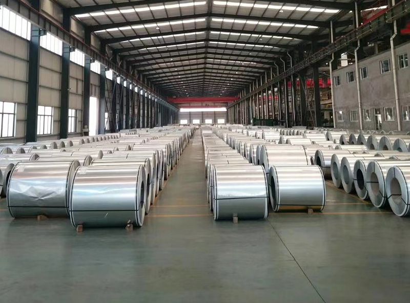 Galvanized Iron Sheet in Coil