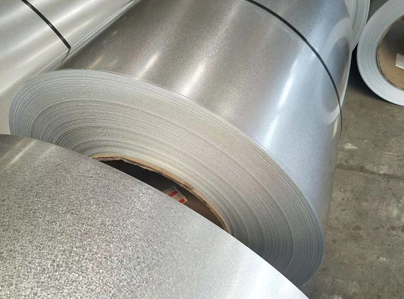 Galvanized Iron Sheet in Coil