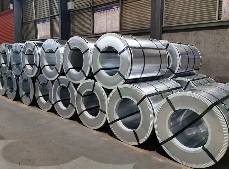 Galvanized Iron Sheet in Coil