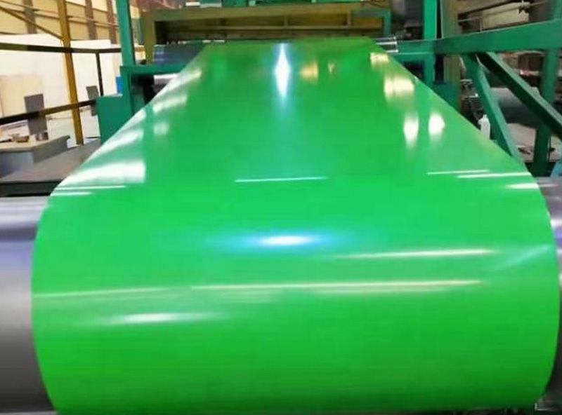 Prepainted Galvanized Steel Sheets in Coil