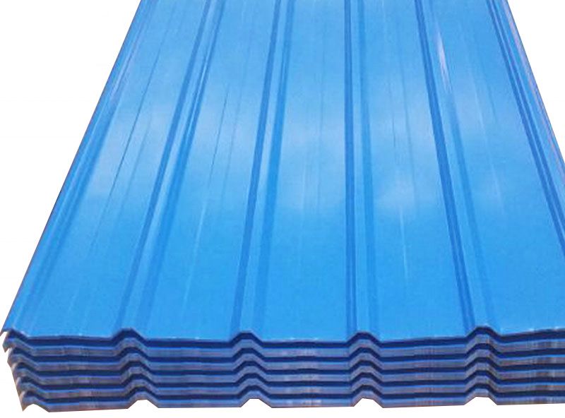 Corrugated Steel Roofing Sheet