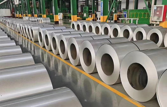 ​Galvanized Iron Sheet in Coil